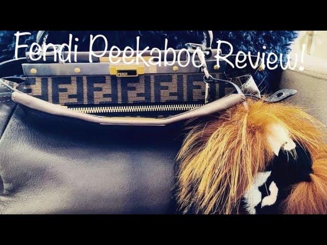 Fendi Peekaboo Review!