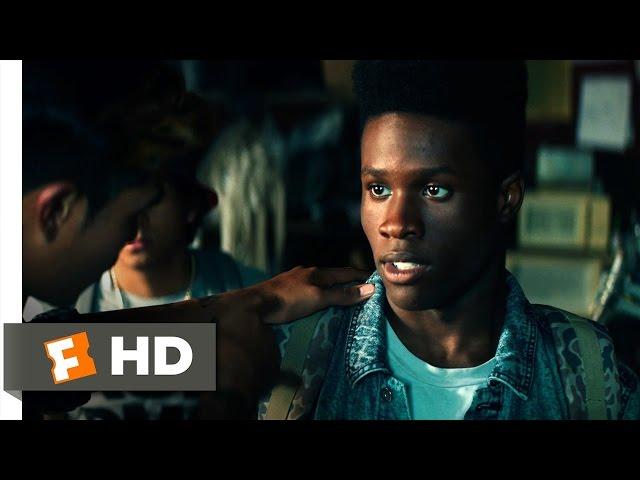 Dope (2015) - Real or Fake? Scene (8/10) | Movieclips