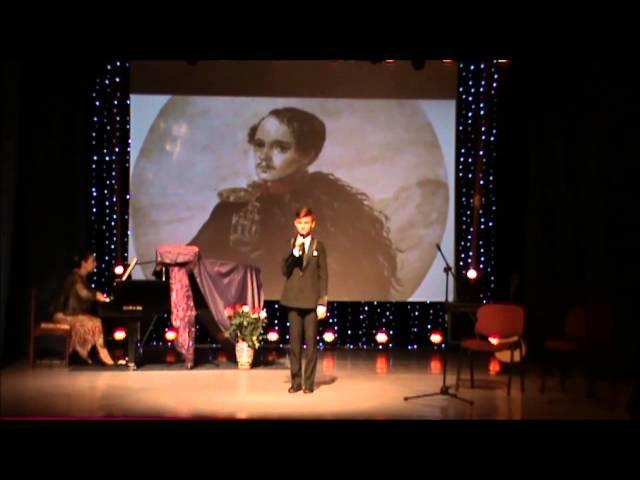 Сергей Райлян и Галина Аракелова - "Белеет парус одинокий"