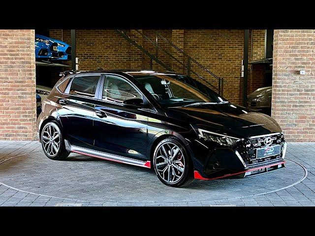 HYUNDAI i20 N 1.6 T-GDi FOR SALE AT RS DIRECT BRISTOL