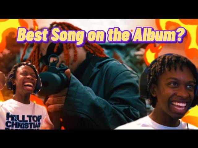 Trippie Redd - MP5 Ft. SoFaygo (Official Music Video) REACTION