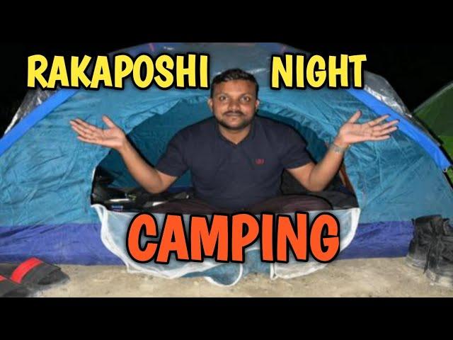 RAKAPOSHI BASE CAMP per Night Camping | Karachi to Hunza Bike Tour |Ep#09 @jameelshahtraveler4056