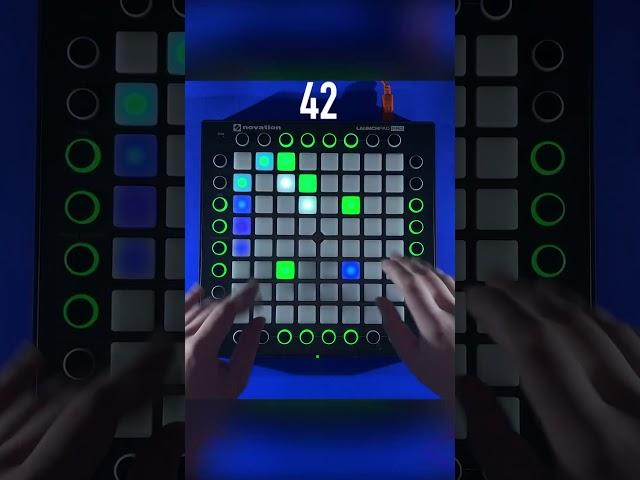 CRYSTALS - PR1SVX New Jersey Beat Remix on Launchpad #newjersey #beat #crystals