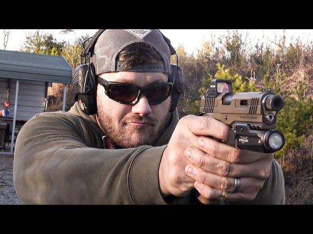 4,500 Rounds Later....Stealth Arms Platypus Final Verdict