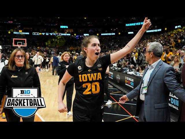 Career Highlights: Iowa G Kate Martin | Iowa Women's Basketball