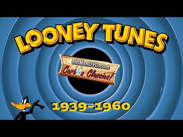 Looney Tunes 1932-1960 | Classic Compilation 3 | Bugs Bunny | Daffy Duck | Porky Pig | Chuck Jones