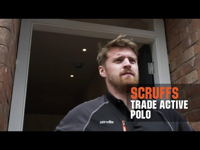 Scruffs Trade Active Polo