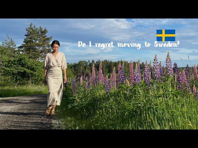 移居北歐半年後 想回台灣了嗎？｜後悔搬來瑞典嗎？｜Do I regret moving to Sweden after living here half a year?｜Eng Sub