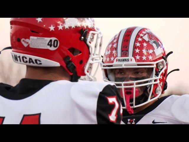 Maine South wins a shootout over Naperville North in the first round of the IHSA Football playoffs