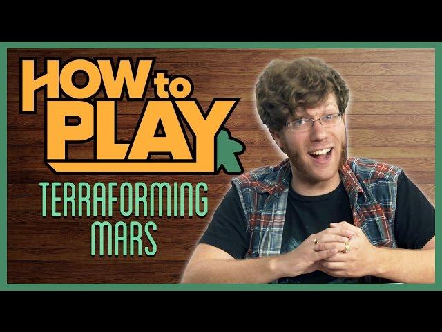 How to Play Terraforming Mars!