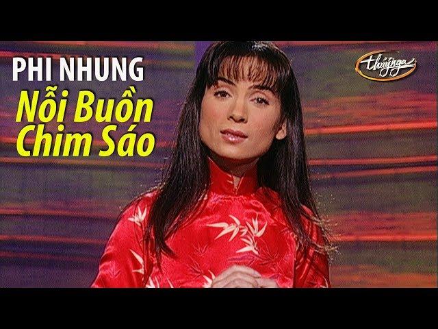 Phi Nhung - Nỗi Buồn Chim Sáo (Huỳnh Ngọc Đông, Đynh Trầm Ca) PBN 59