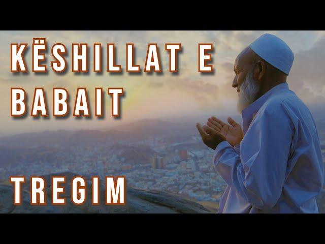 Këshillat e babait (Tregim)