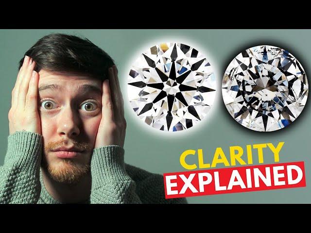 Diamond Clarity (Part 1) - Quality and Price Comparison - 6 Pro Tips of Do & Don't