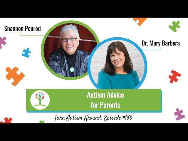 Shannon Penrod: Autism Advice for Parents