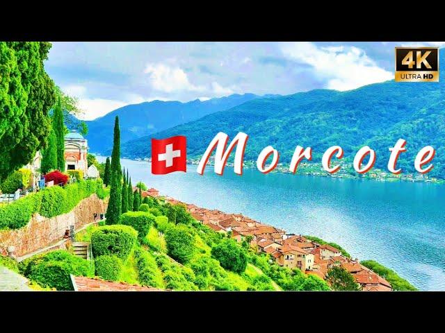 The Allure of Morcote: Switzerland's Best-Kept Secret Revealed