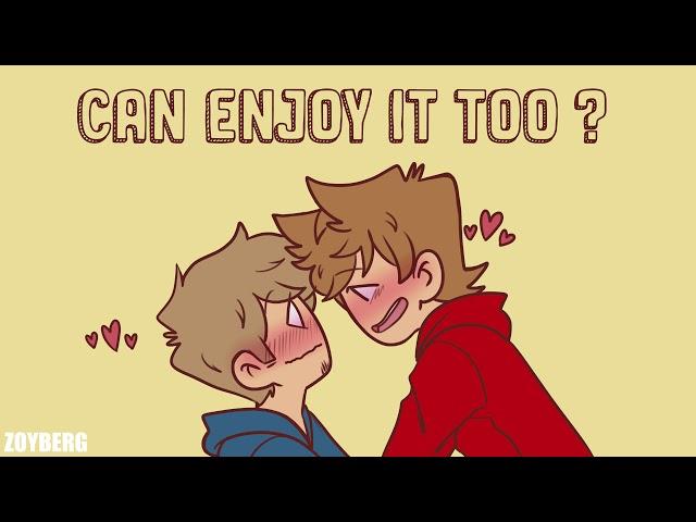 [MEME] Close up ! - tomtord (eddsworld)