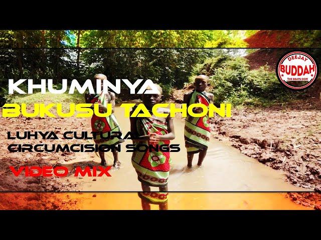 TRENDING BUKUSU & TACHONI VIDEO MIX (LUHYA  CULTURAL CIRCUMCISION SPECIAL SONGS) DJ BUDDAH FT OPETA