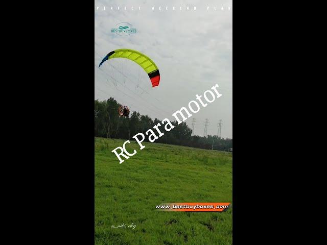 BestBuyBoxes - RC Paramotor