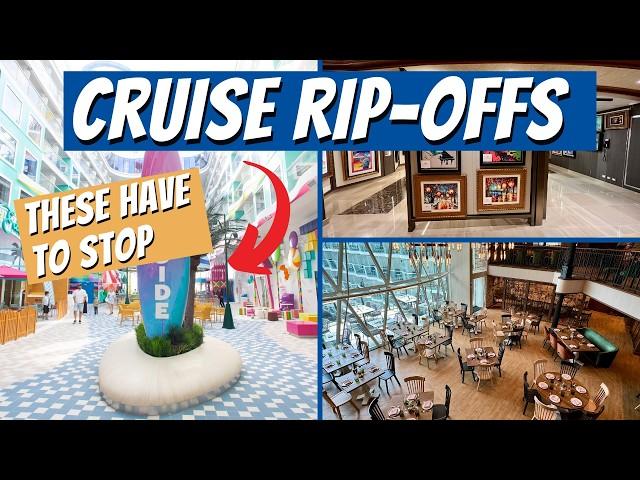 The Cruise Rip-Offs Experts NEVER Pay For on a Cruise