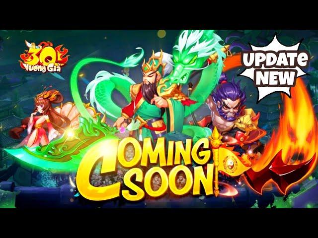 Game Lậu Mobile - 3Q VƯƠNG GIẢ Android/ios - Open Sever Private - Free CODE VIP