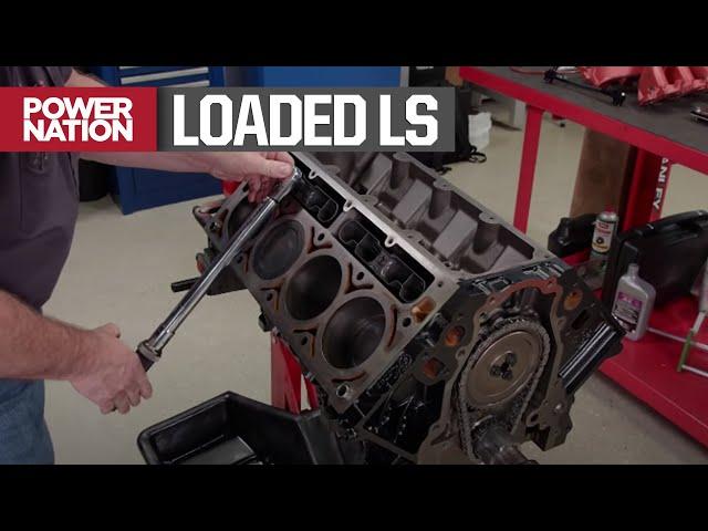 Building a Loaded 5.3L LS - Engine Power S7, E11