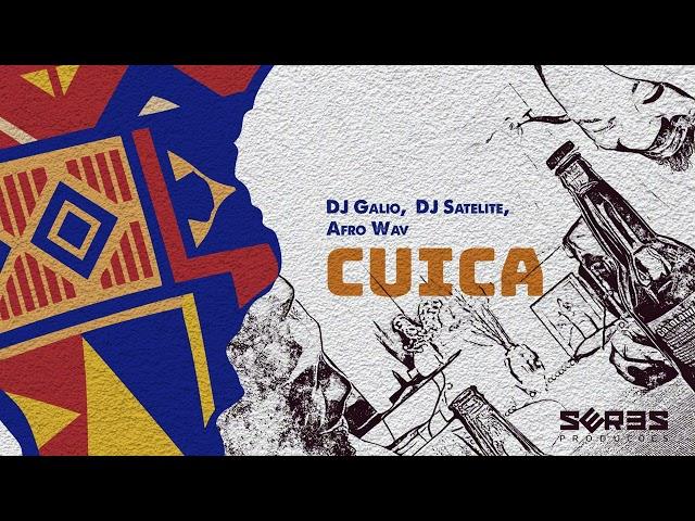 [Seres Producoes] DJ Galio, DJ Satelite & Afro Wav - Cuica