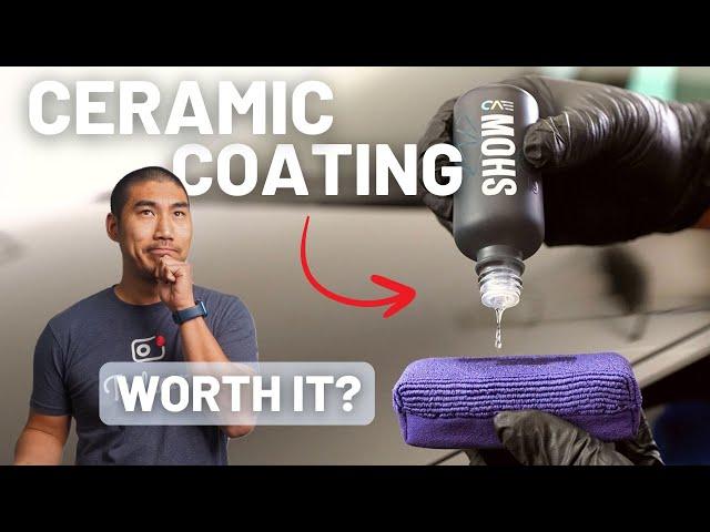 Everything You Need To Know About Ceramic Coating Your Tesla - TESBROS