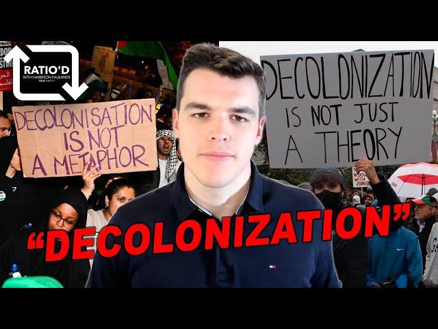 What "Decolonization" ACTUALLY means