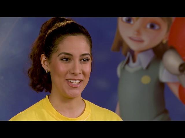 The Salvation Poem - The Superbook Show