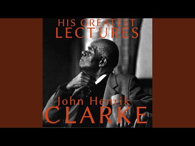 John Henrik Clarke On Religion