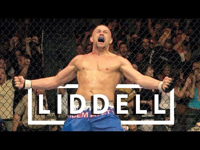 Chuck "The Iceman" Liddell Highlights || "Come With Me Now"