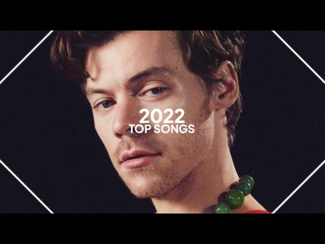 top songs of 2022