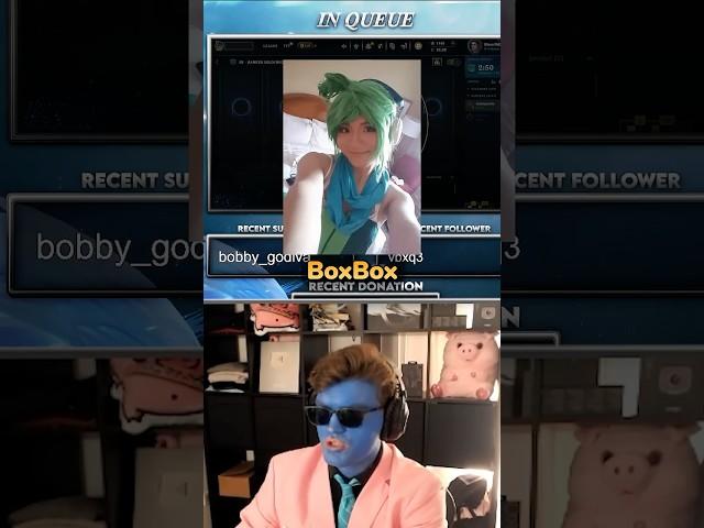 RIVEN cosplay CHANGED BoxBox 