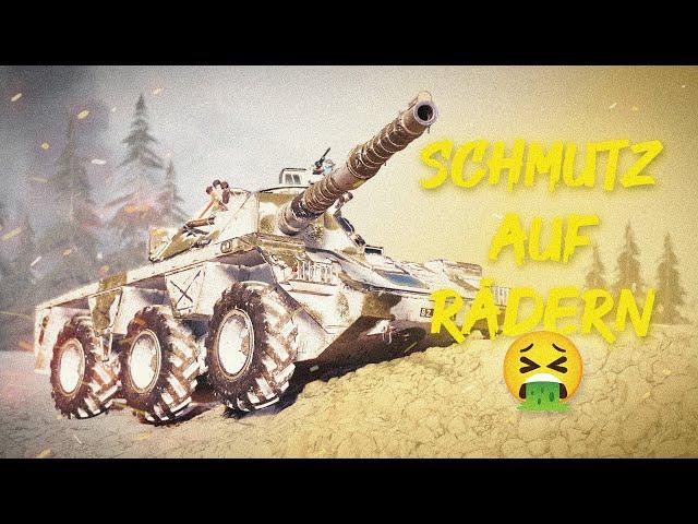 Diesen Panzer würde ich so gern mögen: Concept 5 [World of Tanks]