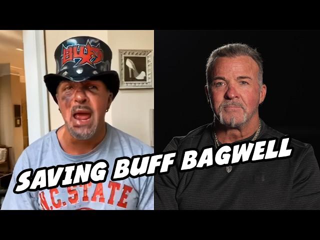 Saving WCW’s Buff Bagwell & Scotty Riggs