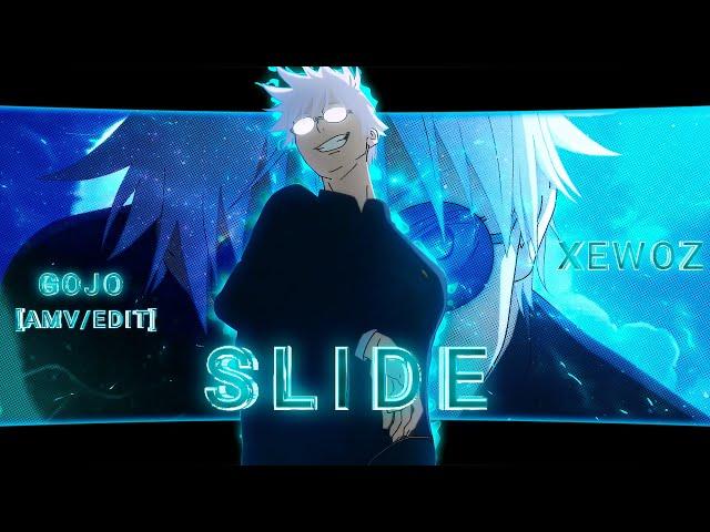 Jujutsu Kaisen S2 "GOJO" [AMV/EDIT] | Slide - Bosh