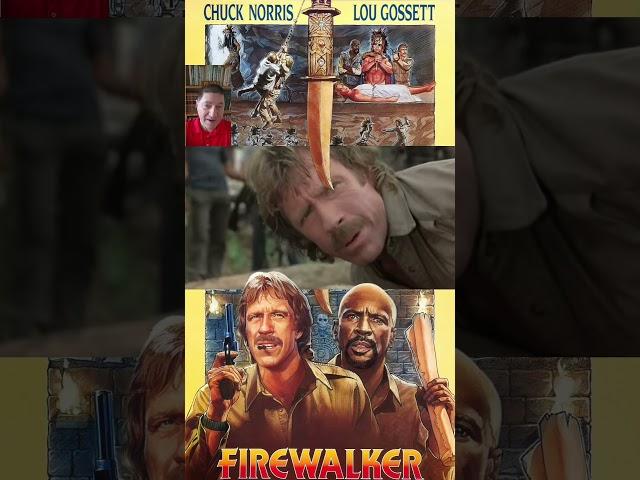 Firewalker 1986
