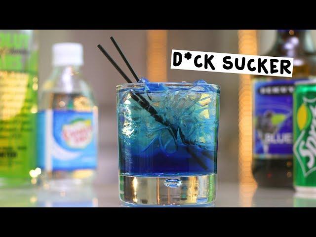 The Blue - Tipsy Bartender