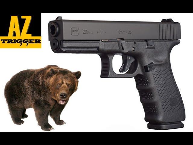 Glock 10mm (20 & 29) Accuracy & Reviews