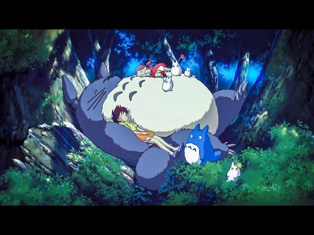   My Neighbor Totoro - Bedtime Music - Baby Music, Lullaby Music, Sleep Music 