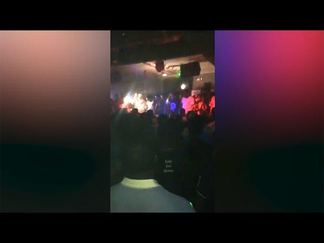 Video shows shooting in Little Rock, Arkansas nightclub Power Ultra Lounge