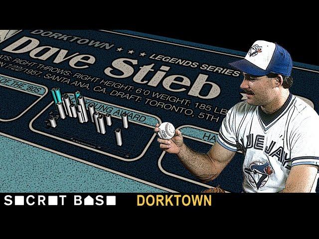 Meet Dave | Captain Ahab: The Story of Dave Stieb, Part 1 | Dorktown