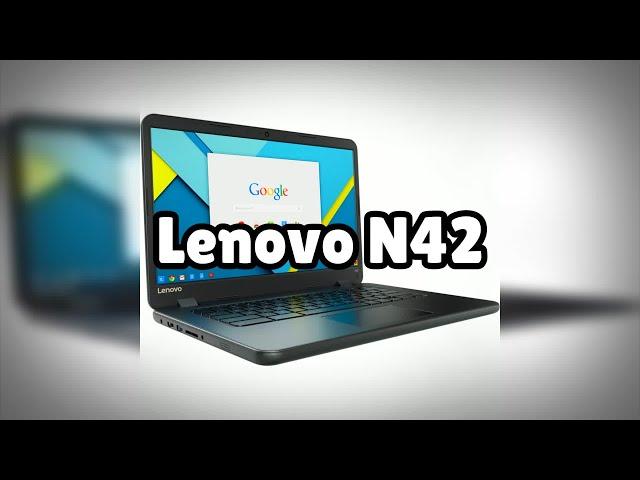 Photos of the Lenovo N42 | Not A Review!