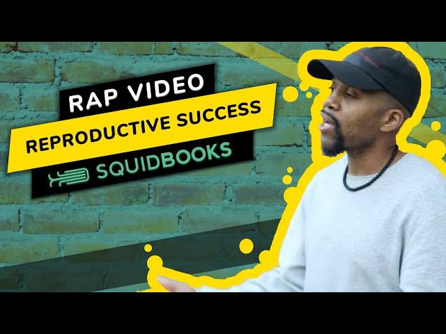 Reproductive Success in Animals and Plants | Rap Video by SquidBooks