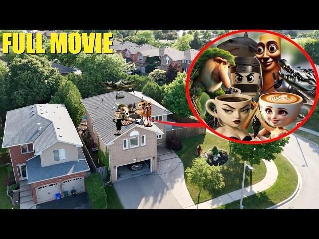 I CAUGHT ALL ITALIAN BRAINROT IN REAL LIFE! (FULL MOVIE)