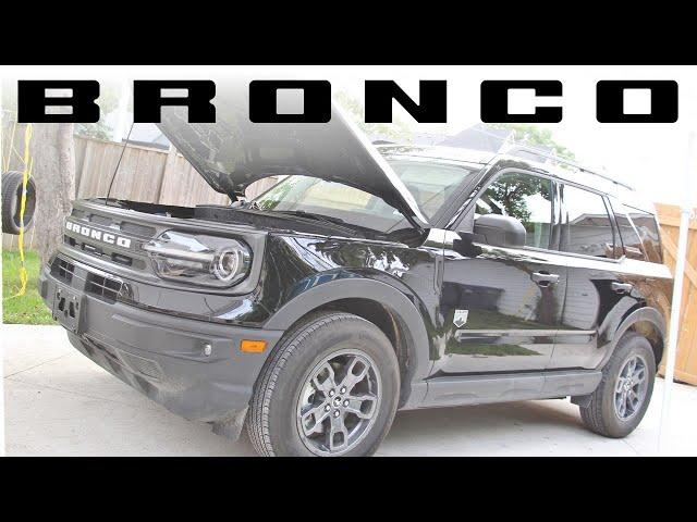 Ford Bronco Sport Mechanical Review