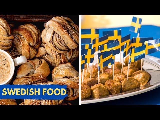 Traditional Swedish Food - What to Eat in Sweden