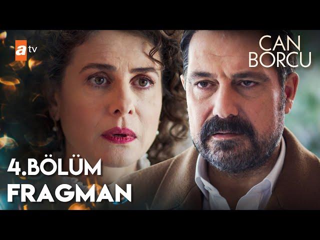 Can Borcu 4. Bölüm Fragman | "Böyle yaşayamam artık!"  @atvturkiye