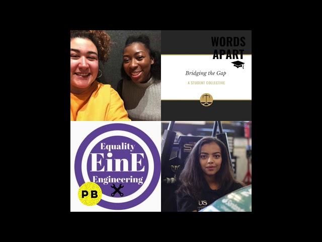 Episode 4 - Bridging the Gap and Equality in Engineering