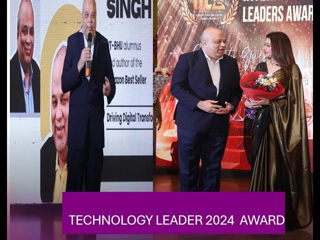 Fintech Leader 2024 award to raktim singh | bhagyashree | maine pyar kiya bhagyashree | bollywood